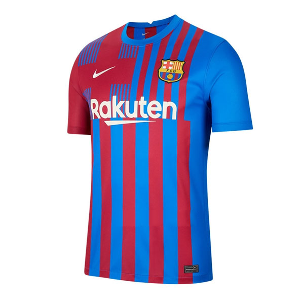 Camiseta Barcelona 1ª Kit 2021 2022