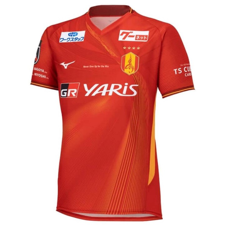 Tailandia Camiseta Nagoya Grampus 1ª 2024 2025