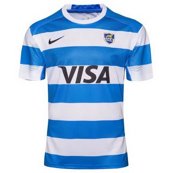 Tailandia Camiseta Argentina 1ª Kit 2018 Azul Blanco